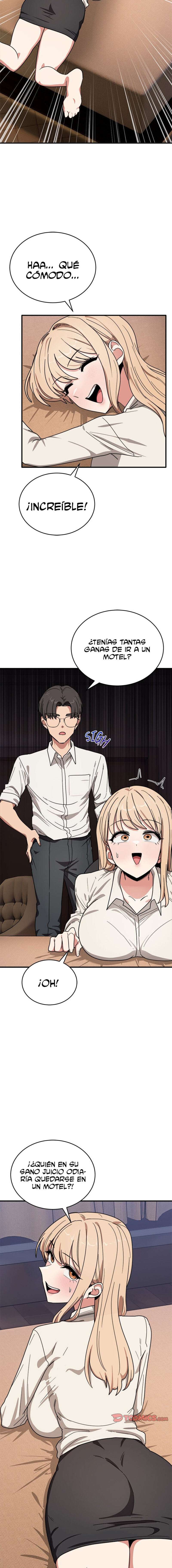 ¡Me convertí en un perro! Capítulo 21 - Página 13