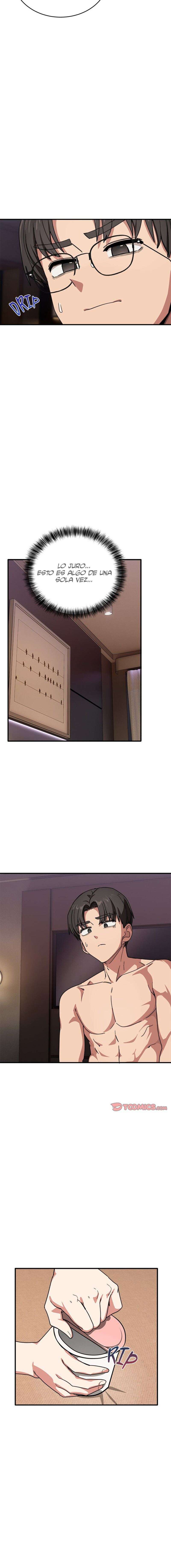 ¡Me convertí en un perro! Capítulo 21 - Página 18