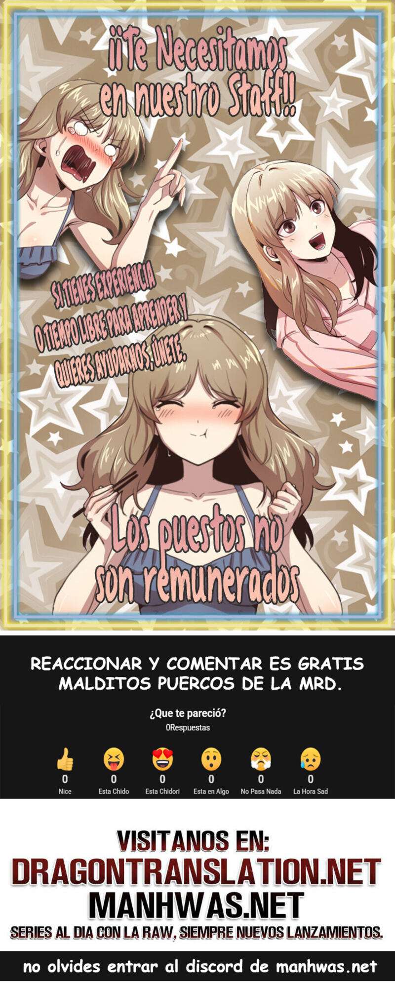 ¡Me convertí en un perro! Capítulo 21 - Página 20