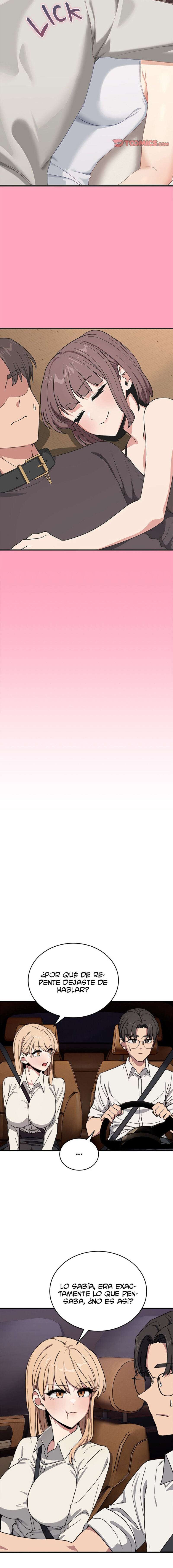 ¡Me convertí en un perro! Capítulo 21 - Página 9