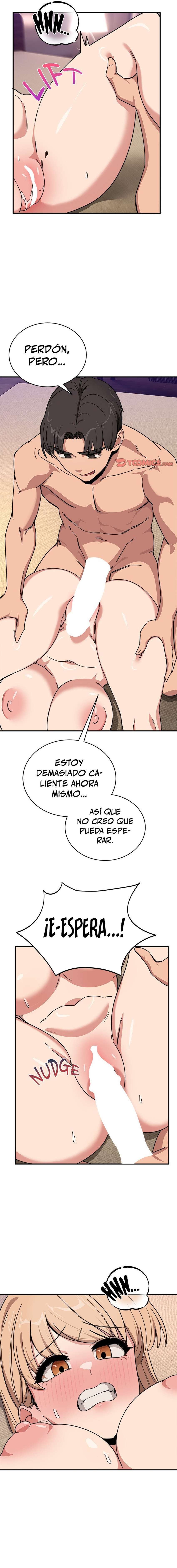 ¡Me convertí en un perro! Capítulo 22 - Página 10