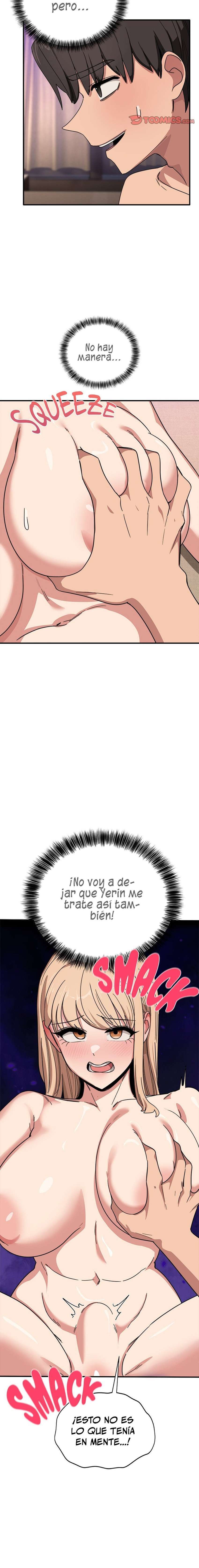 ¡Me convertí en un perro! Capítulo 22 - Página 14