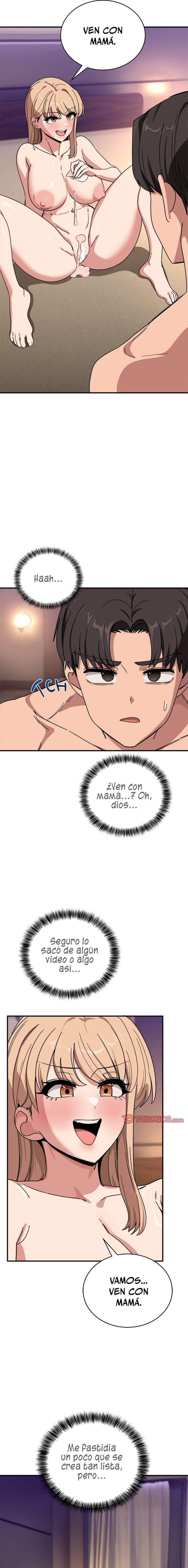 ¡Me convertí en un perro! Capítulo 22 - Página 2