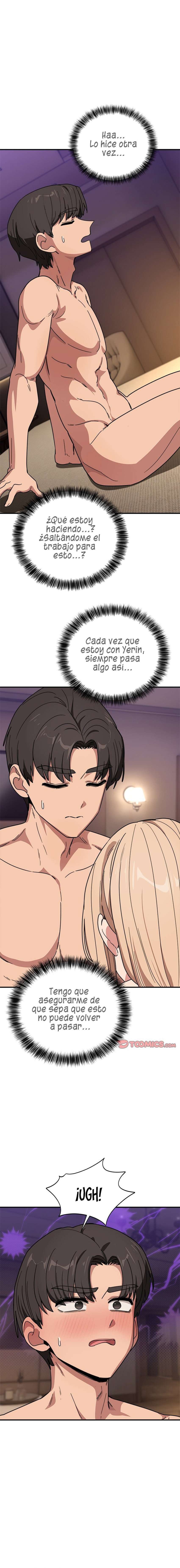 ¡Me convertí en un perro! Capítulo 22 - Página 20