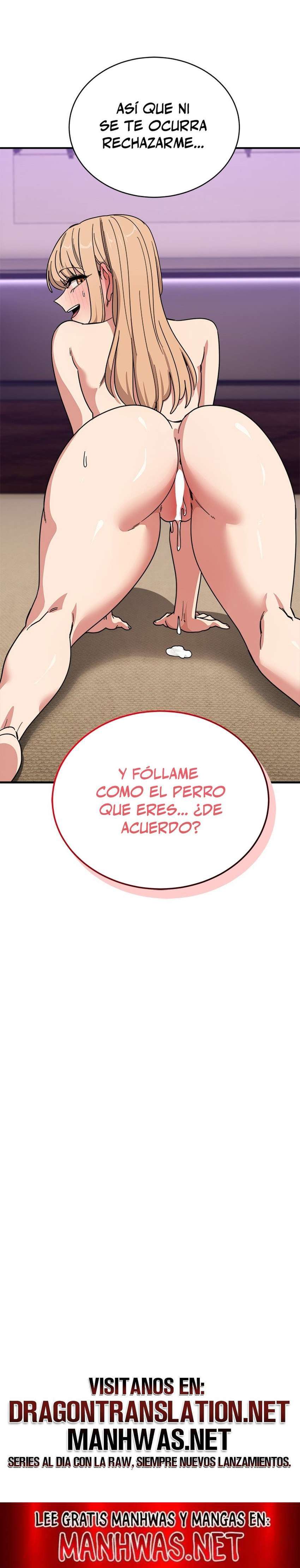 ¡Me convertí en un perro! Capítulo 22 - Página 22