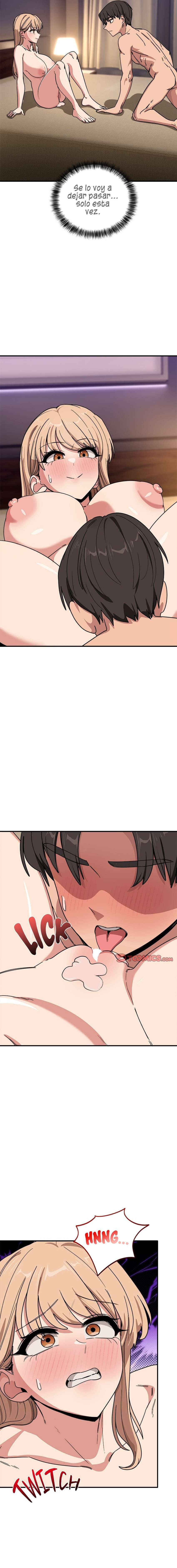 ¡Me convertí en un perro! Capítulo 22 - Página 3