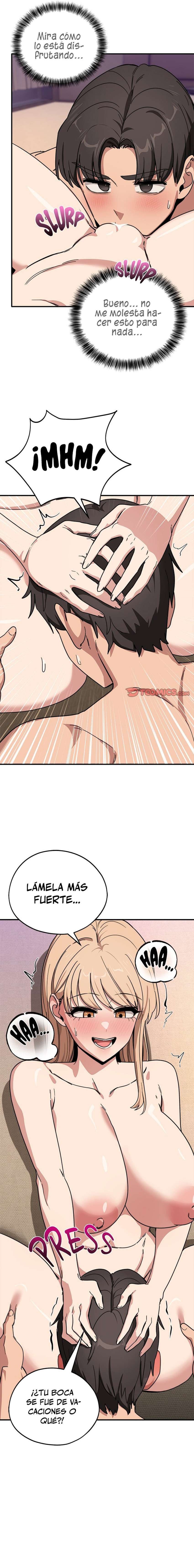 ¡Me convertí en un perro! Capítulo 22 - Página 5