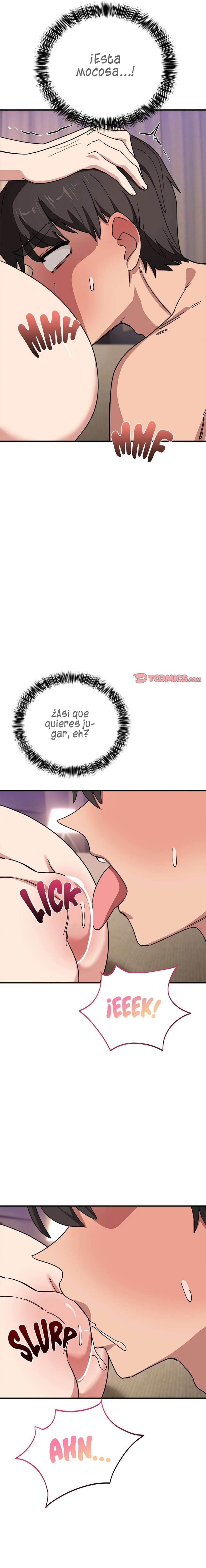 ¡Me convertí en un perro! Capítulo 22 - Página 6