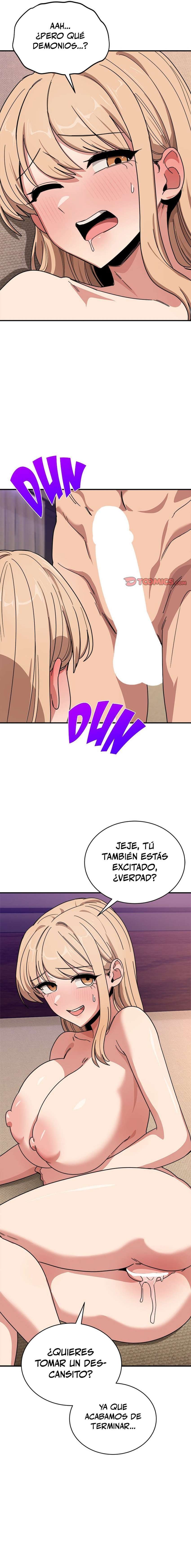 ¡Me convertí en un perro! Capítulo 22 - Página 9