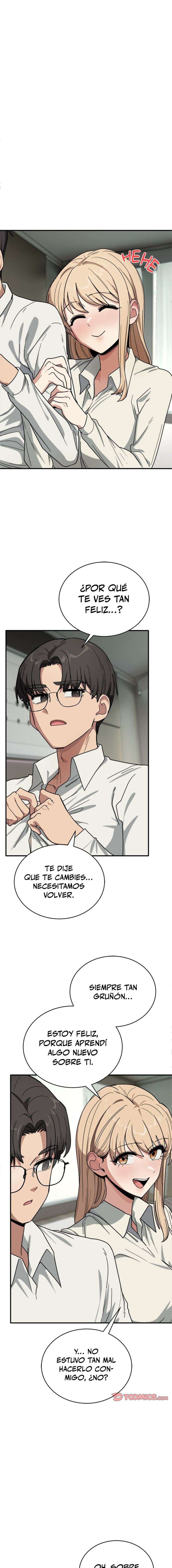 ¡Me convertí en un perro! Capítulo 23 - Página 10