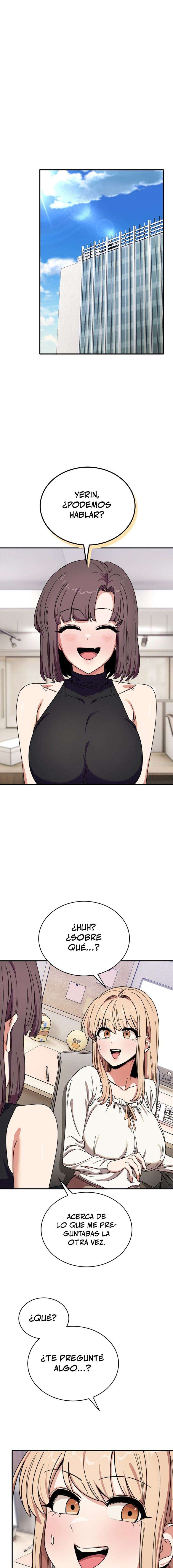 ¡Me convertí en un perro! Capítulo 23 - Página 14