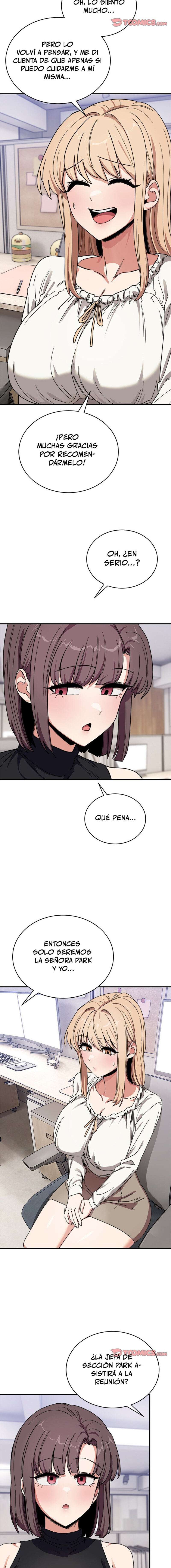 ¡Me convertí en un perro! Capítulo 23 - Página 16