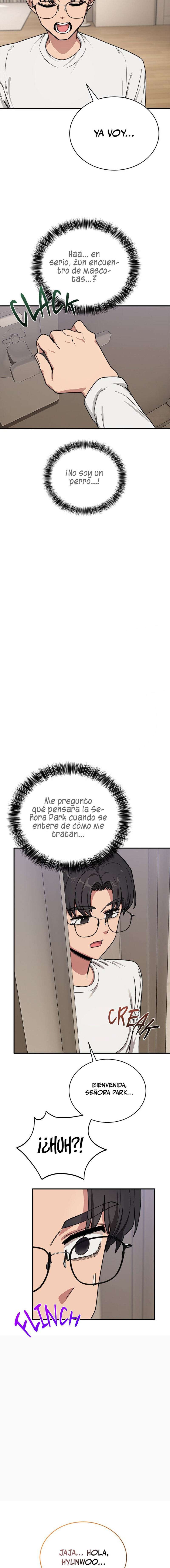 ¡Me convertí en un perro! Capítulo 23 - Página 19