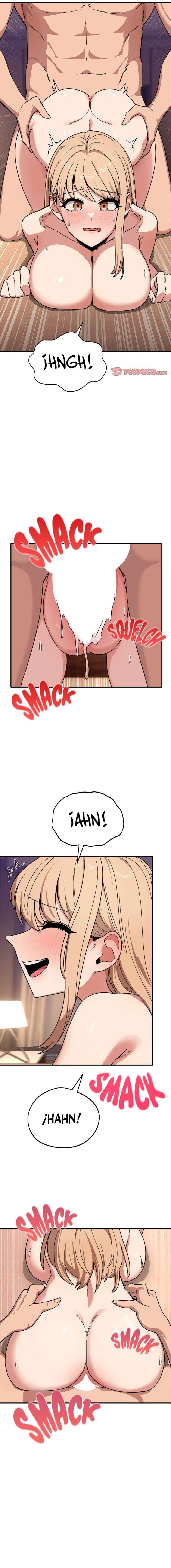 ¡Me convertí en un perro! Capítulo 23 - Página 3