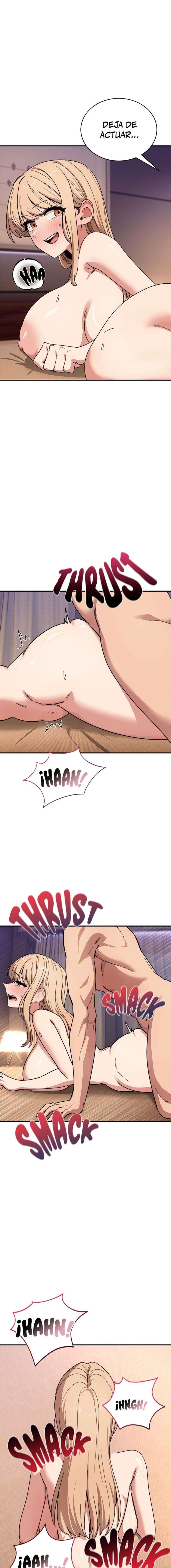 ¡Me convertí en un perro! Capítulo 23 - Página 5