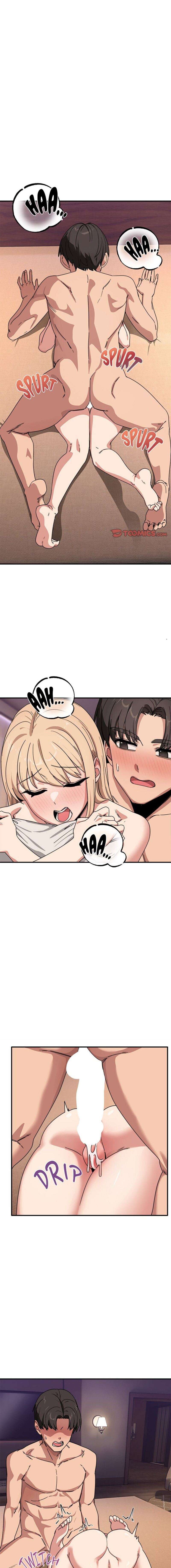 ¡Me convertí en un perro! Capítulo 23 - Página 8