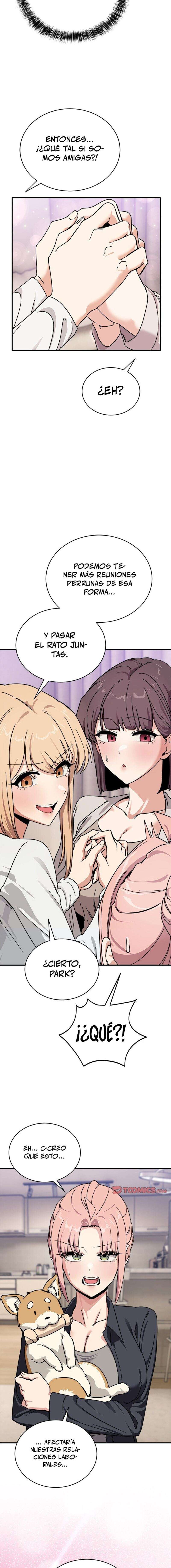 ¡Me convertí en un perro! Capítulo 24 - Página 11