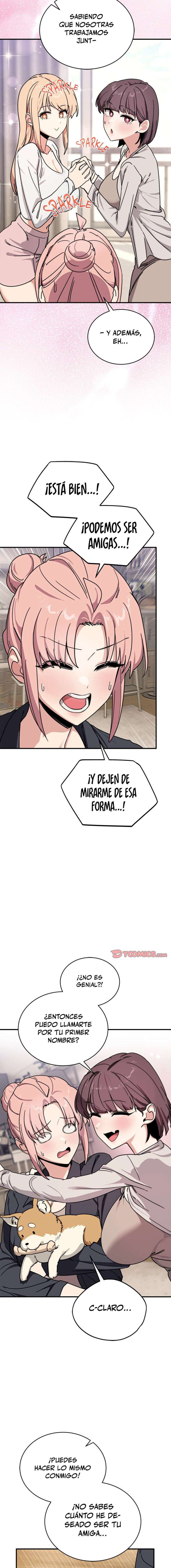 ¡Me convertí en un perro! Capítulo 24 - Página 12