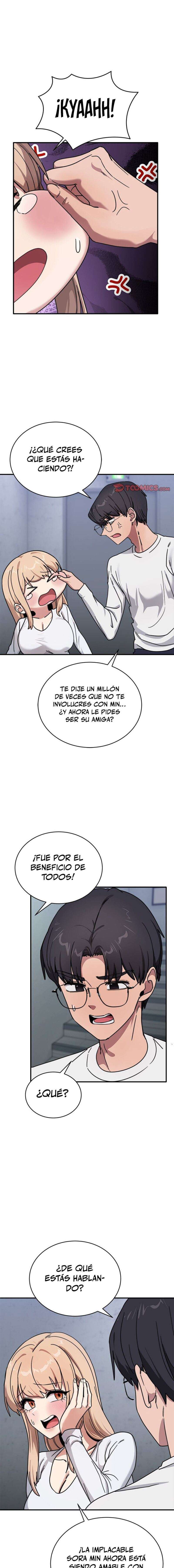 ¡Me convertí en un perro! Capítulo 24 - Página 14