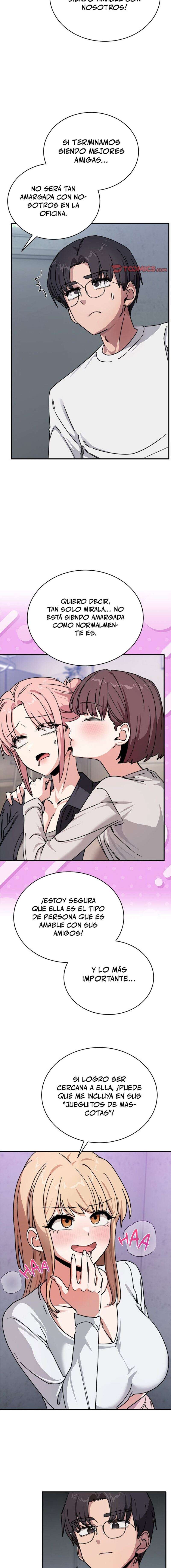 ¡Me convertí en un perro! Capítulo 24 - Página 15