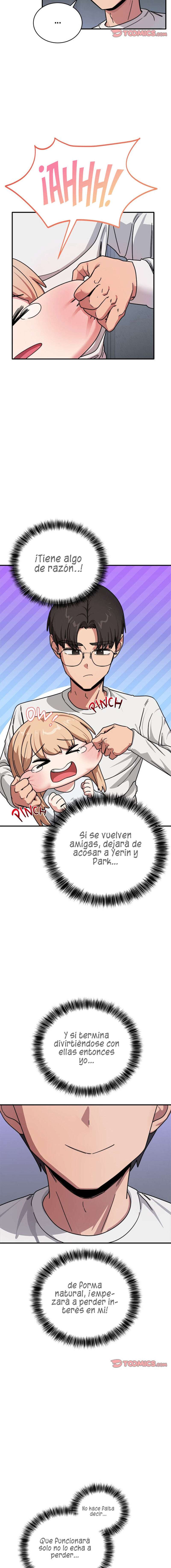 ¡Me convertí en un perro! Capítulo 24 - Página 16