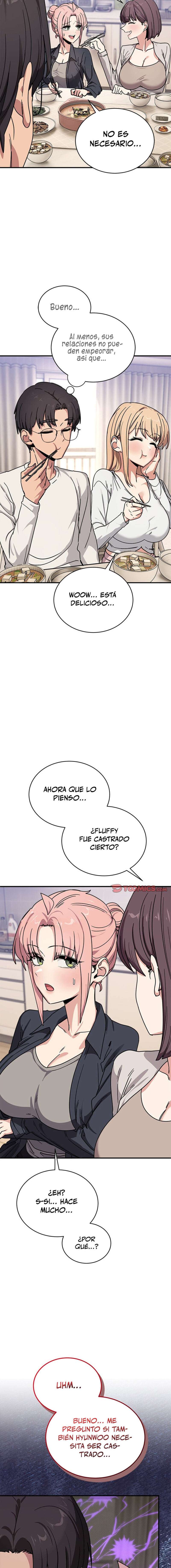 ¡Me convertí en un perro! Capítulo 24 - Página 18