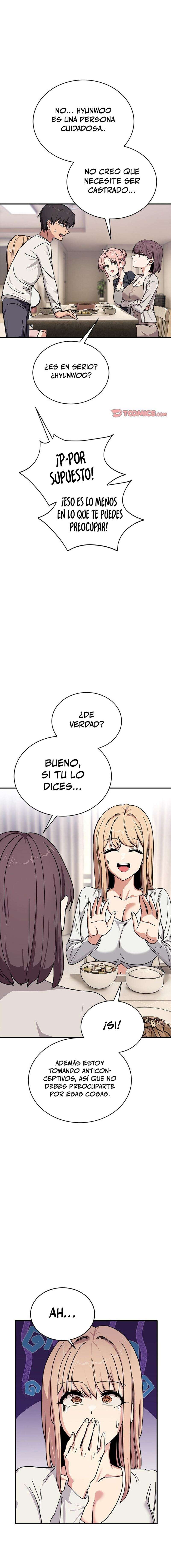 ¡Me convertí en un perro! Capítulo 24 - Página 20