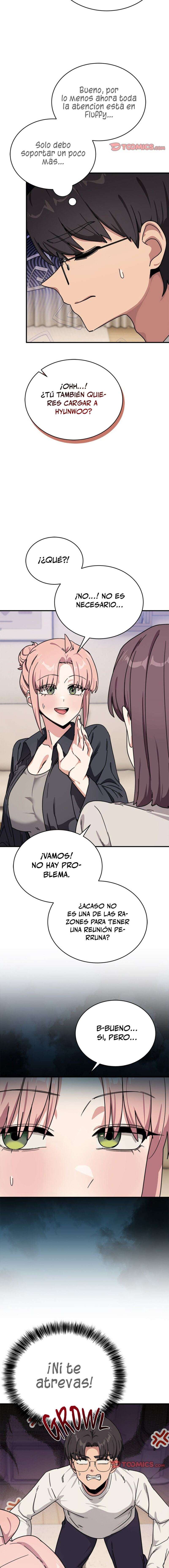 ¡Me convertí en un perro! Capítulo 24 - Página 4