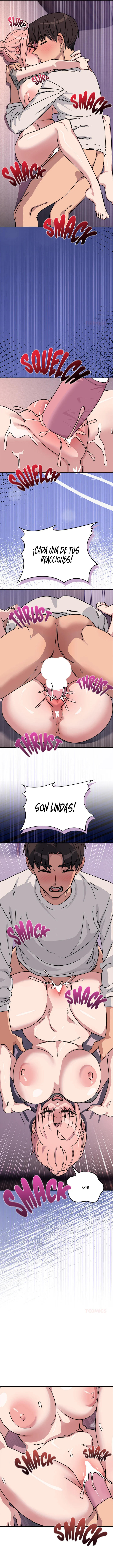 ¡Me convertí en un perro! Capítulo 26 - Página 10