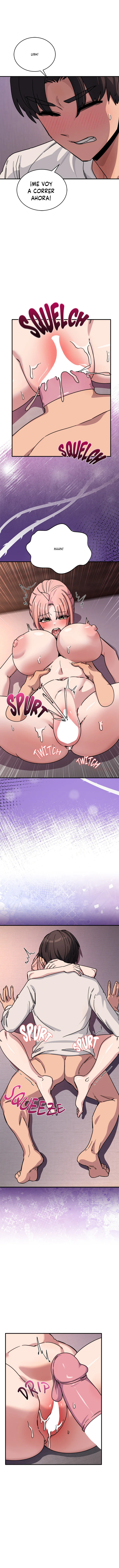 ¡Me convertí en un perro! Capítulo 26 - Página 11