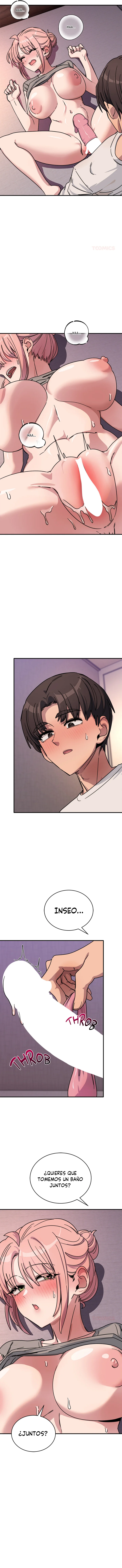 ¡Me convertí en un perro! Capítulo 26 - Página 12