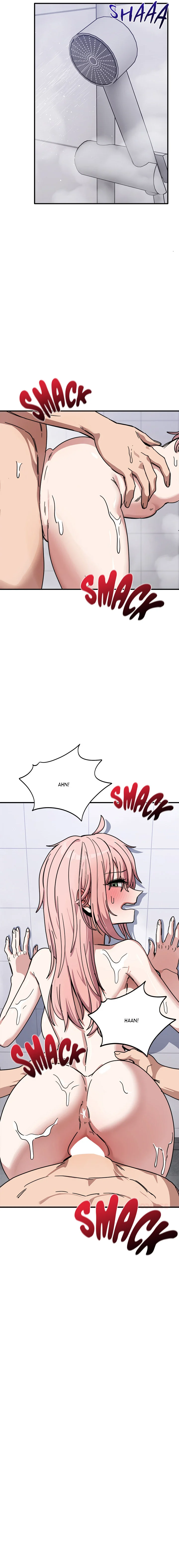 ¡Me convertí en un perro! Capítulo 26 - Página 13