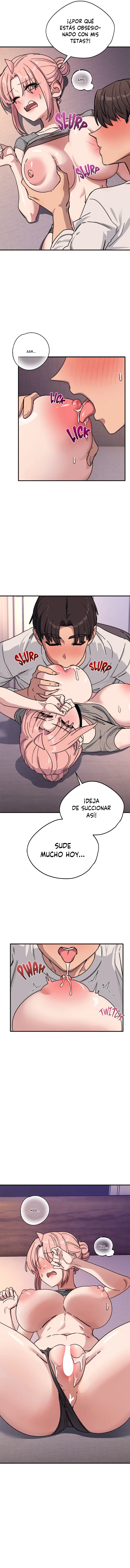 ¡Me convertí en un perro! Capítulo 26 - Página 3