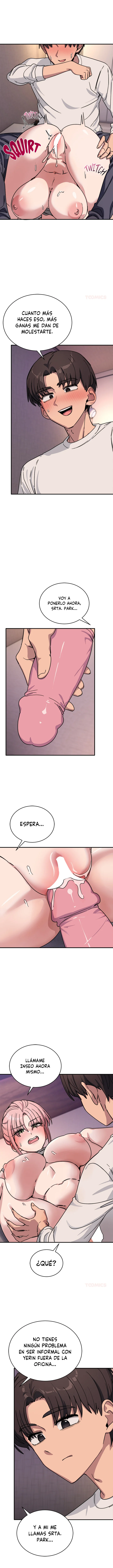 ¡Me convertí en un perro! Capítulo 26 - Página 6