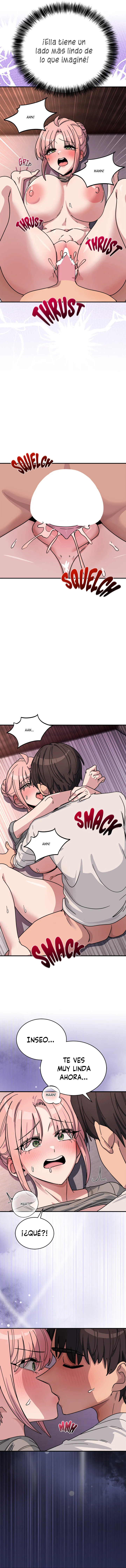 ¡Me convertí en un perro! Capítulo 26 - Página 9