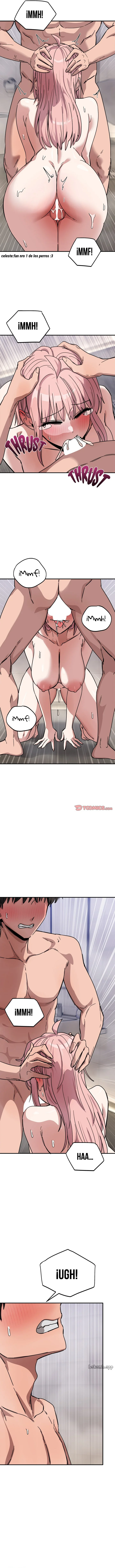 ¡Me convertí en un perro! Capítulo 27 - Página 10