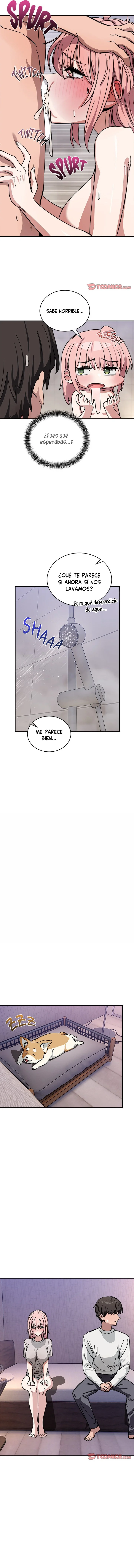 ¡Me convertí en un perro! Capítulo 27 - Página 11