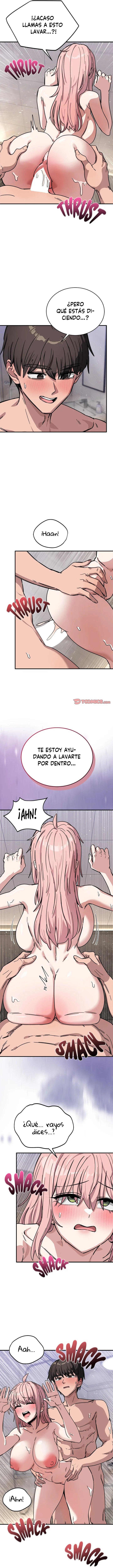 ¡Me convertí en un perro! Capítulo 27 - Página 3