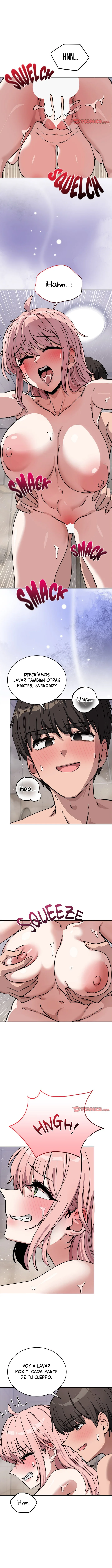 ¡Me convertí en un perro! Capítulo 27 - Página 4