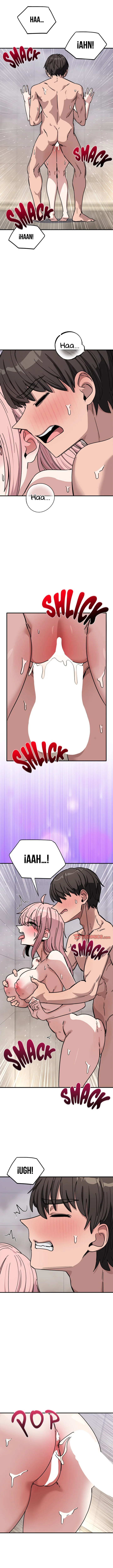 ¡Me convertí en un perro! Capítulo 27 - Página 6