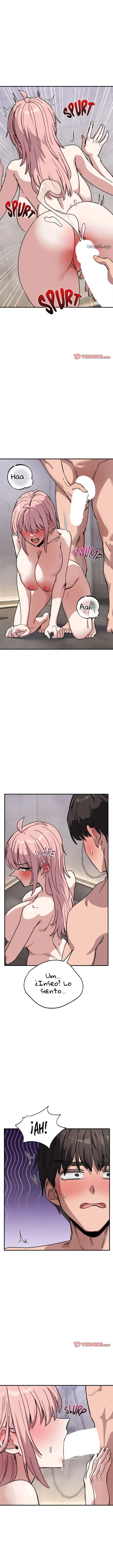 ¡Me convertí en un perro! Capítulo 27 - Página 7