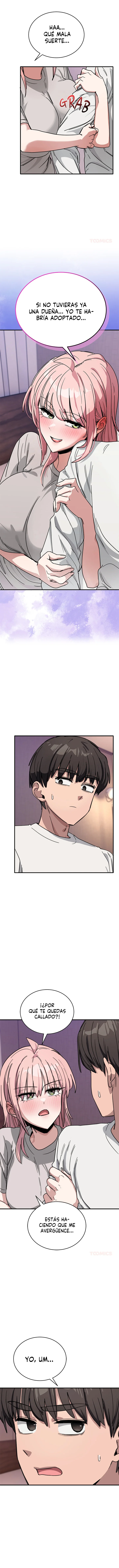 ¡Me convertí en un perro! Capítulo 28 - Página 2