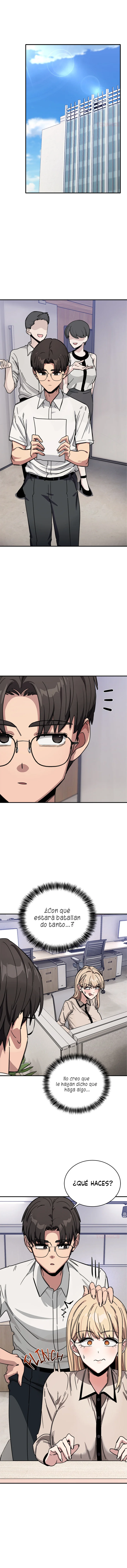 ¡Me convertí en un perro! Capítulo 28 - Página 4