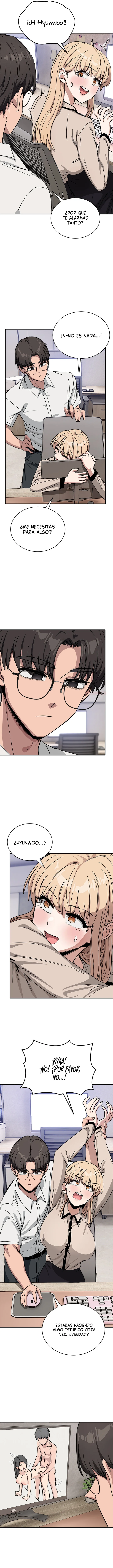 ¡Me convertí en un perro! Capítulo 28 - Página 5