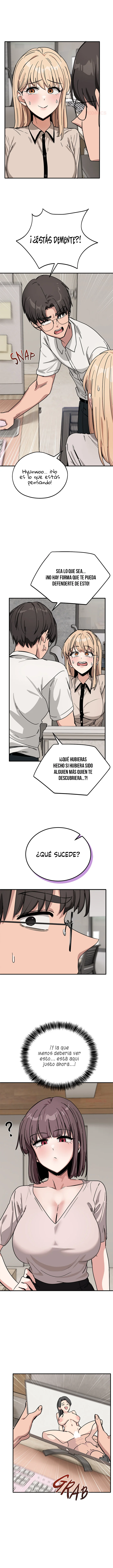 ¡Me convertí en un perro! Capítulo 28 - Página 6