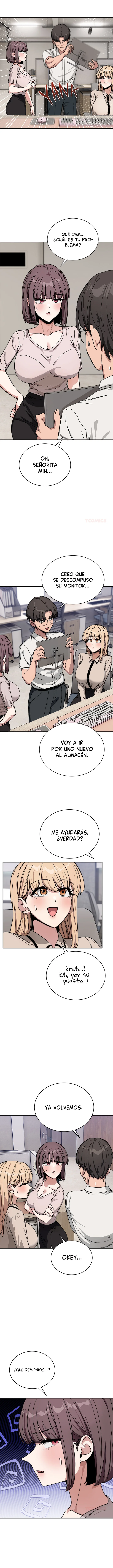 ¡Me convertí en un perro! Capítulo 28 - Página 7