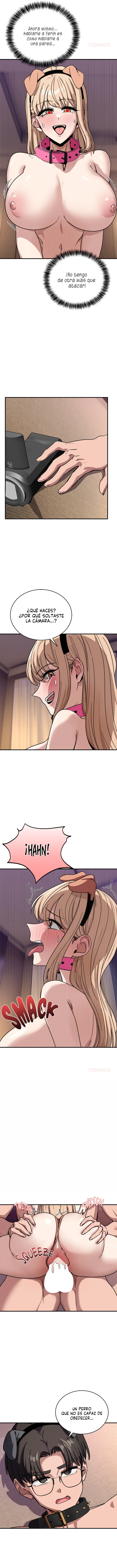 ¡Me convertí en un perro! Capítulo 29 - Página 13