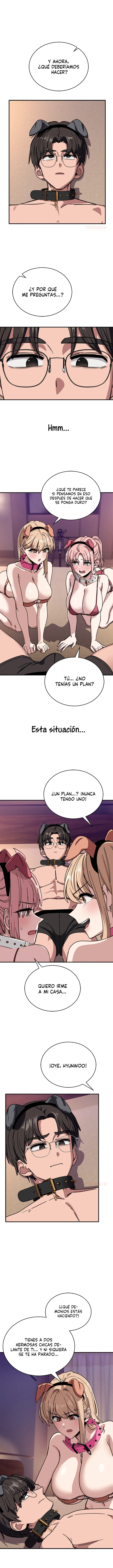 ¡Me convertí en un perro! Capítulo 29 - Página 2