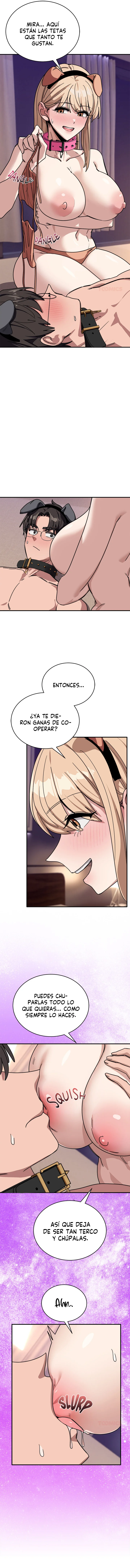 ¡Me convertí en un perro! Capítulo 29 - Página 4