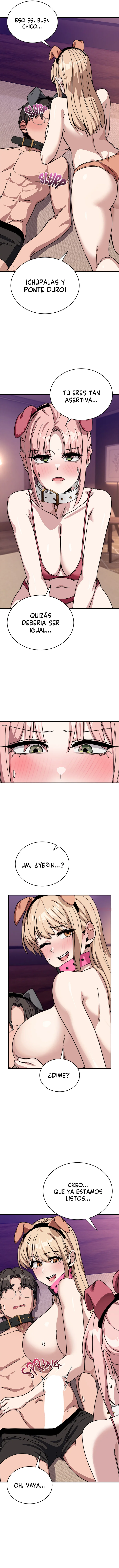 ¡Me convertí en un perro! Capítulo 29 - Página 5